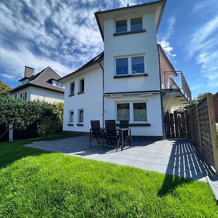 Ferienwohnung Bernsteinzauber Staedtische Bestlage Рибниц-Дамгартен Экстерьер фото