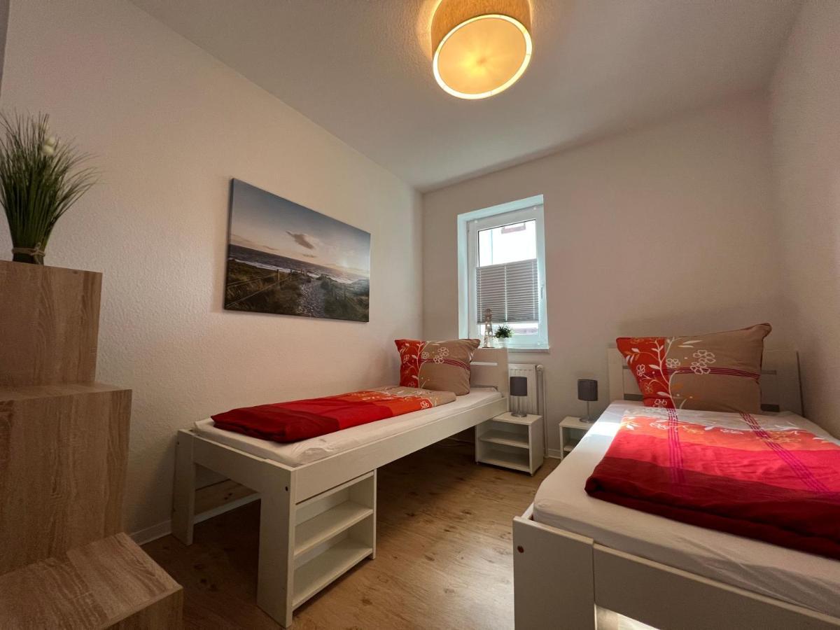 Ferienwohnung Bernsteinzauber Staedtische Bestlage Рибниц-Дамгартен Экстерьер фото