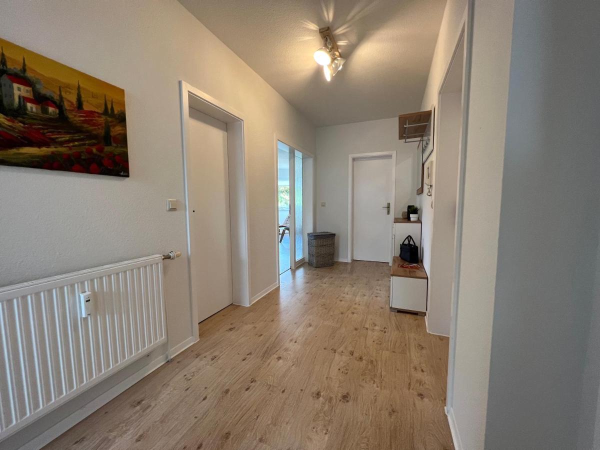 Ferienwohnung Bernsteinzauber Staedtische Bestlage Рибниц-Дамгартен Экстерьер фото