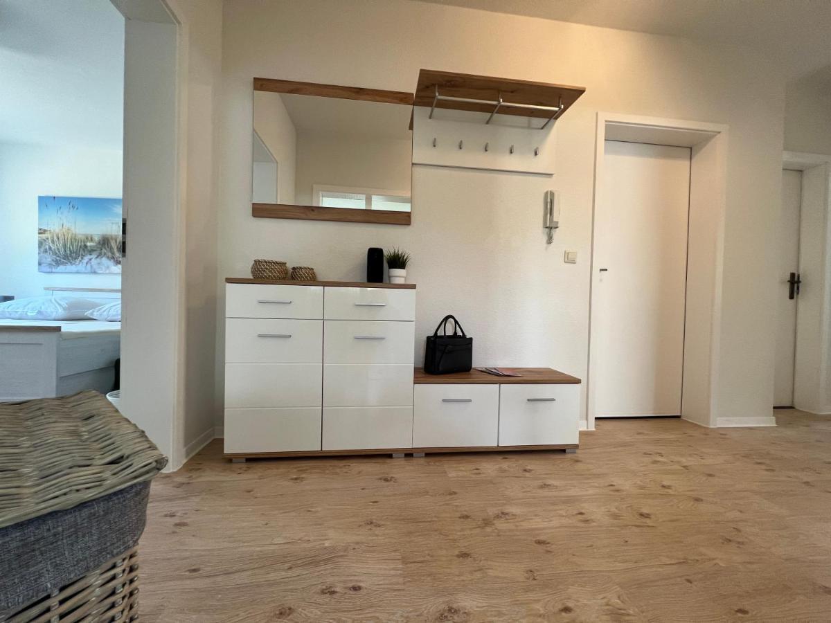 Ferienwohnung Bernsteinzauber Staedtische Bestlage Рибниц-Дамгартен Экстерьер фото